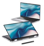 Lattitude 9510 notebook and&nbsp;2-in-1